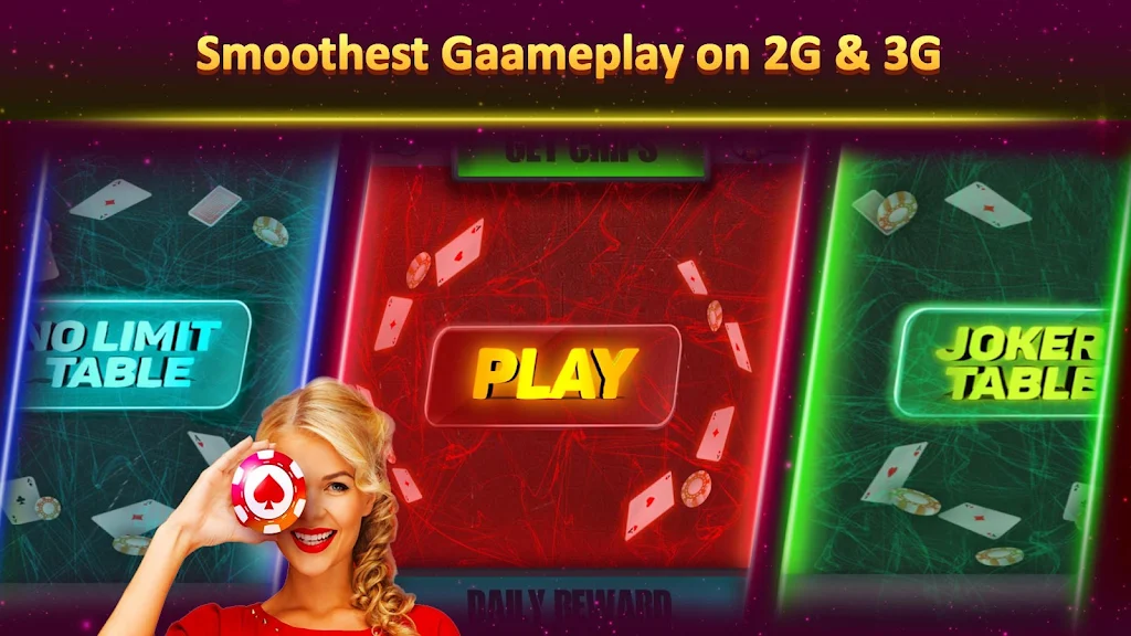 Teen Patti Gold + flash rummy poker callbreak স্ক্রিনশট 2