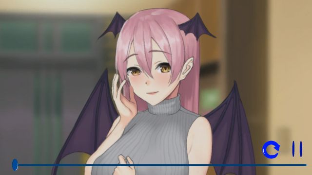 Succubus-san Is My Waifu! স্ক্রিনশট 1