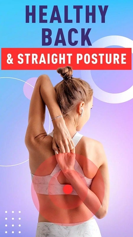 Straight Posture স্ক্রিনশট 0