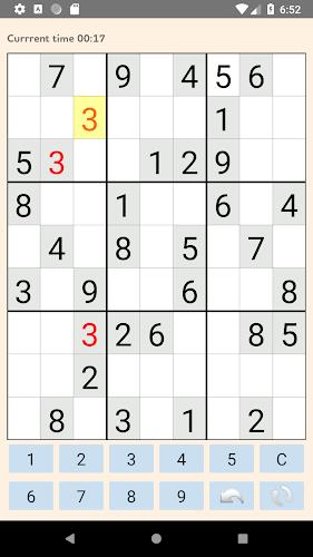 Sudoku Master - Puzzle Game应用截图第2张