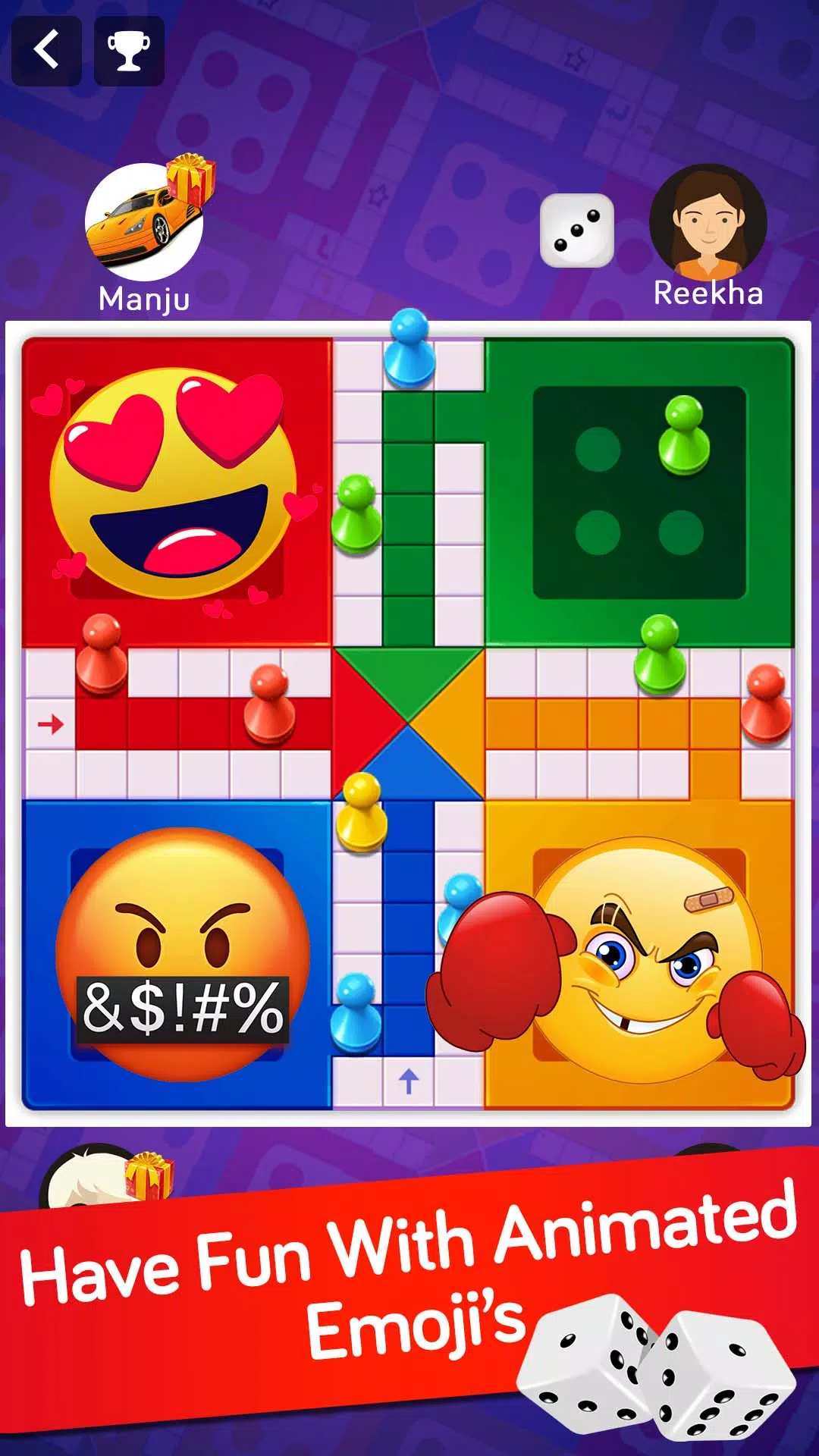 Timepass Ludo Скриншот 2