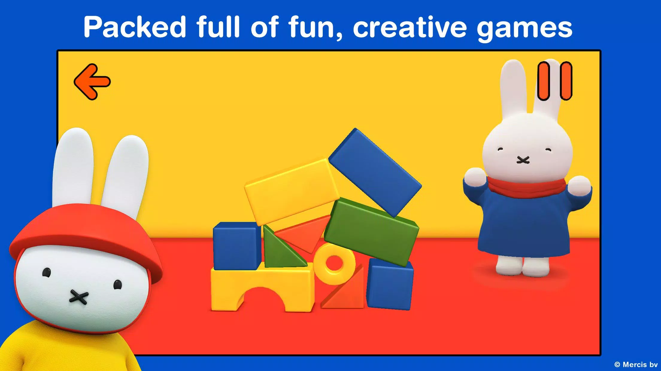 Miffy's World Screenshot 1