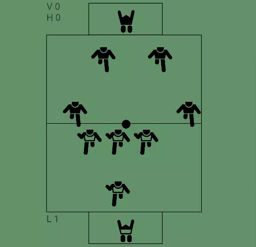 Arcade Soccer スクリーンショット 3