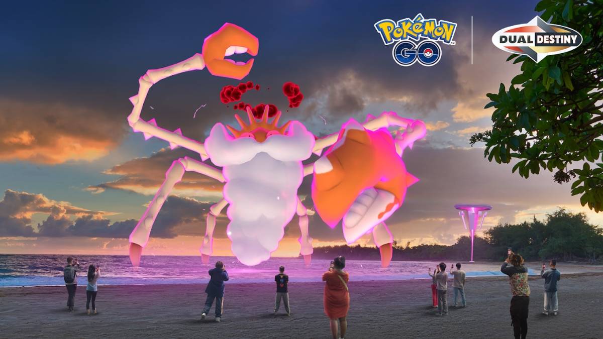 Pokémon Go Gigantamax Kingler Max Battle Günü Etkinlik Rehberi: Bonuslar, Biletler ve Daha Fazlası