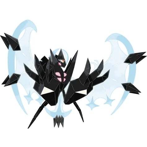 AiNS WINGS NECROZMA