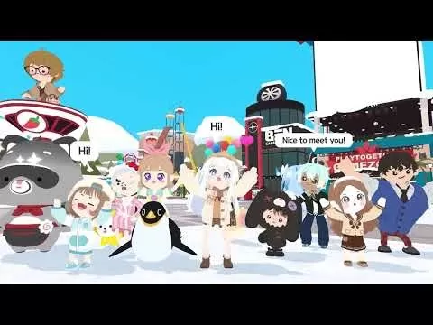 Play Together 4th Anniversary Celebration Trailer
