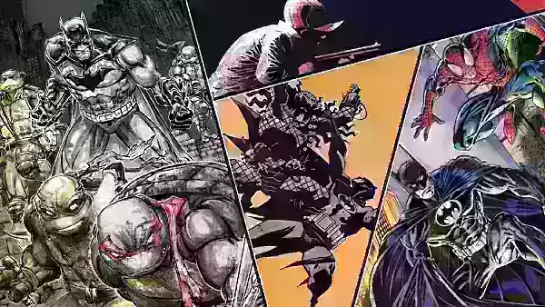 Batman Audio Drama Creative Team