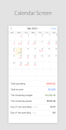 DAILY POCKET - Budget Manager Schermafbeelding 0