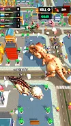 Rampage : Smash City Monster スクリーンショット 2