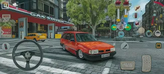 Street Car Fusion Screenshot 1