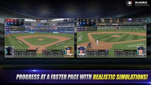 MLB Perfect Inning: Ultimate スクリーンショット 2