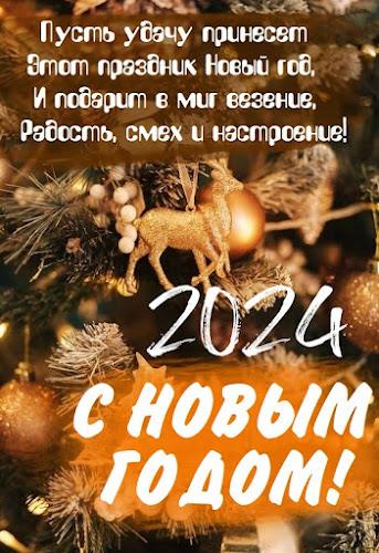 Schermata С новым годом 2024 2