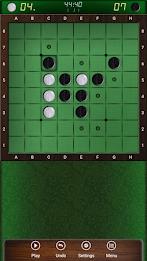 Reversi Online Offline Tangkapan skrin 0