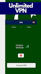 VPN Pak - Turbo VPN Proxy Schermafbeelding 1