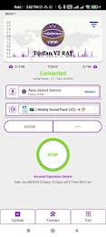 TOOFAN V2 RAY VPN Screenshot 1