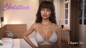 Schermata Christina – Chapter 2 [Mircom3D] 0