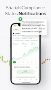 Musaffa: Halal Stocks & ETFs Zrzut ekranu 1