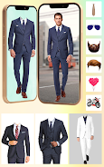 Men Suit Photo Editor- Effects應用截圖第2張