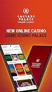 Caesars Palace Online Casino應用截圖第0張