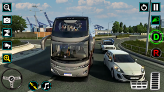 Coach Bus Simulator Bus Driver Screenshot 3