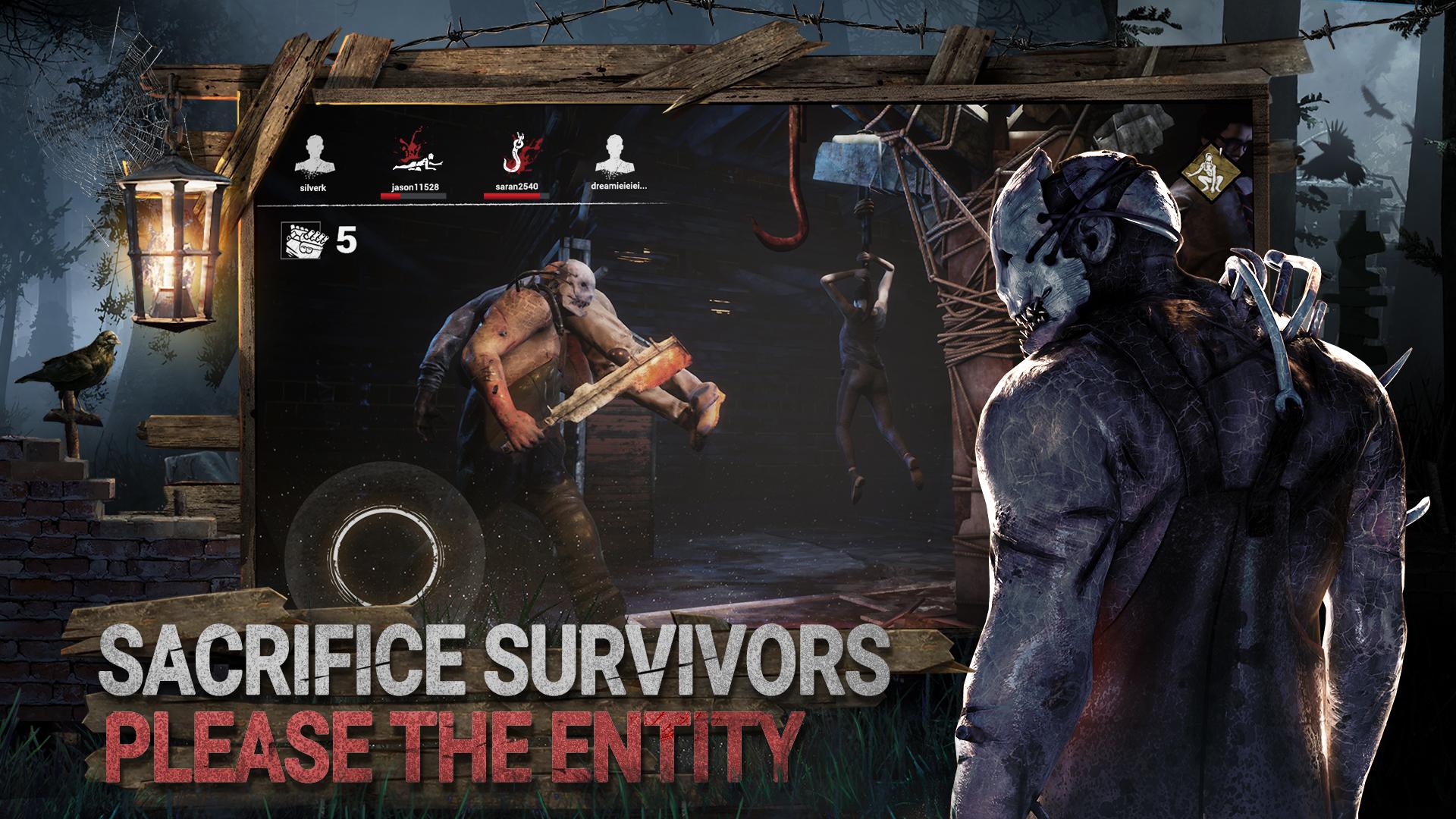 Dead by Daylight Mobile應用截圖第2張