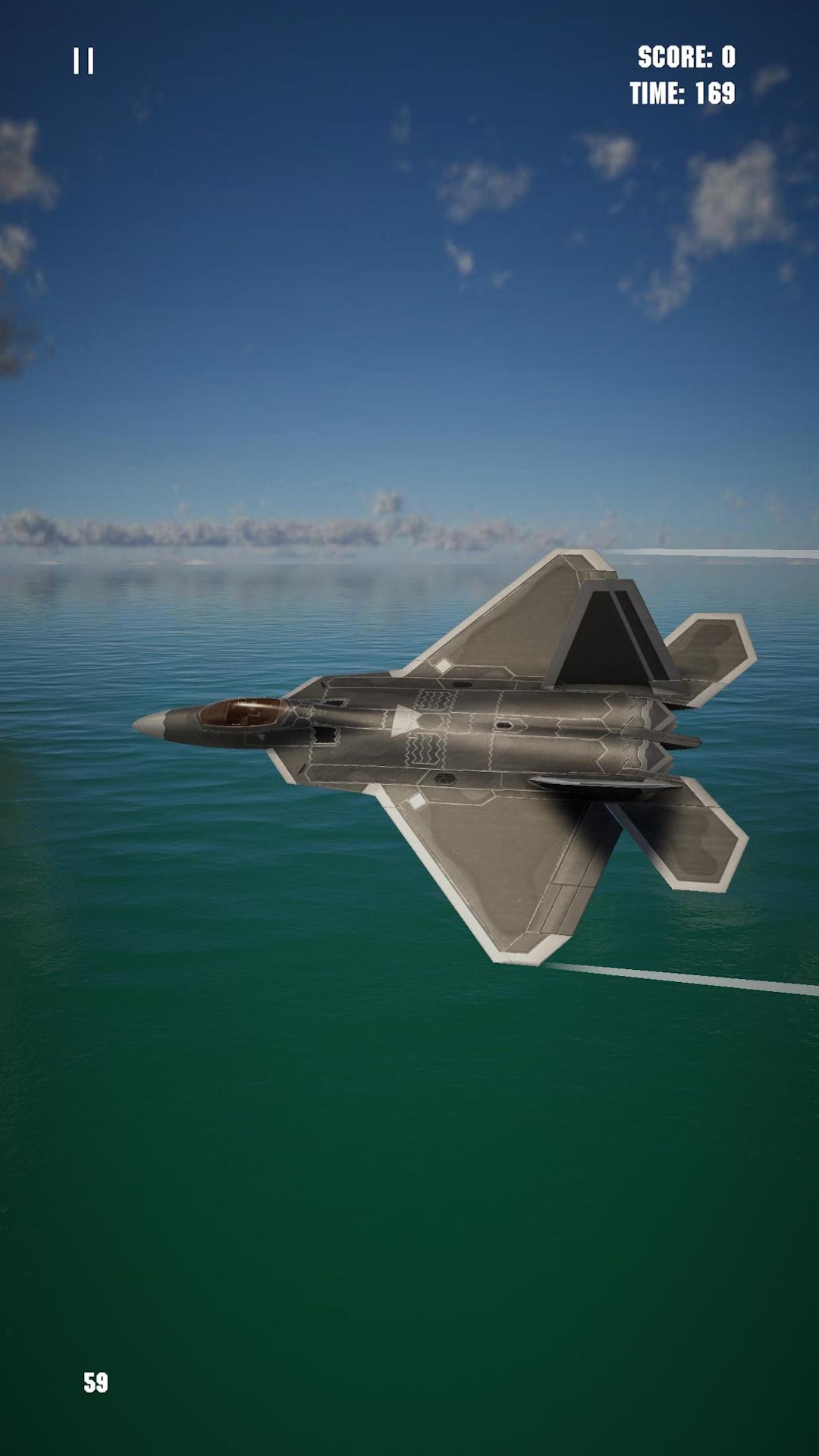 Jet Attack Move Screenshot 1