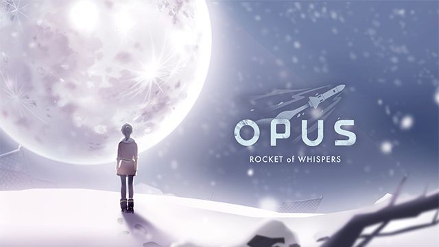 OPUS: Rocket Of Whispers ဖန်သားပြင်ဓာတ်ပုံ 0