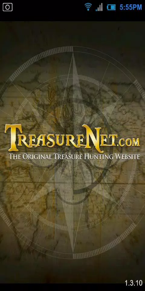 TreasureNet Forum Screenshot 0