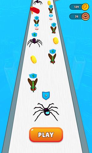 Ants Battle: Count & Merge Screenshot 1