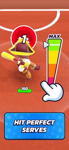 Smash Ball! Screenshot 3