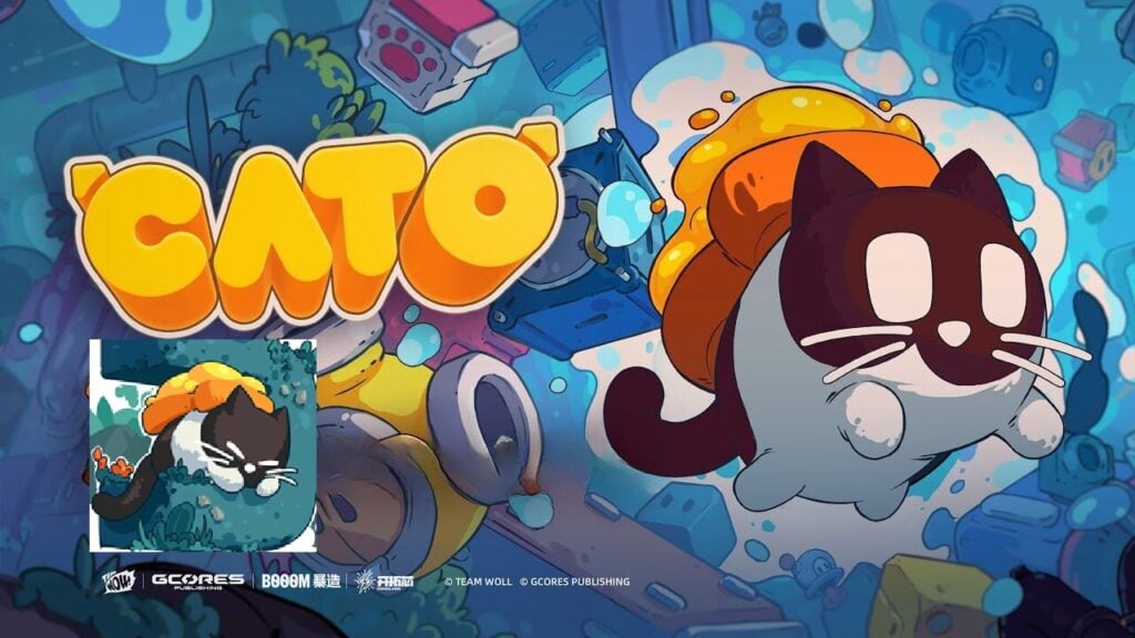 Cato: Buttered Cat Adalah Teka-teki Platformer Akan Datang Mengenai Kucing Dengan Sekeping Roti Bakar!