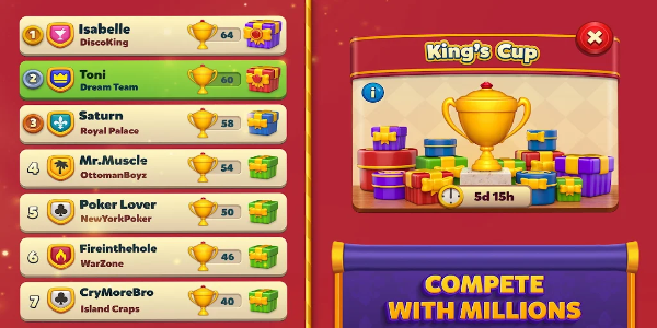 Royal Match Mod应用截图第1张
