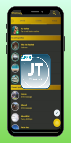 JT Washapp 2024 Advice ภาพหน้าจอ 1