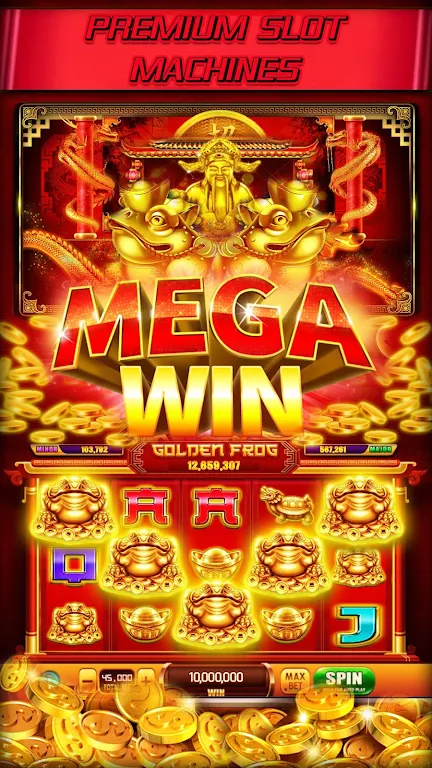 Slots : Casino slots games ဖန်သားပြင်ဓာတ်ပုံ 1