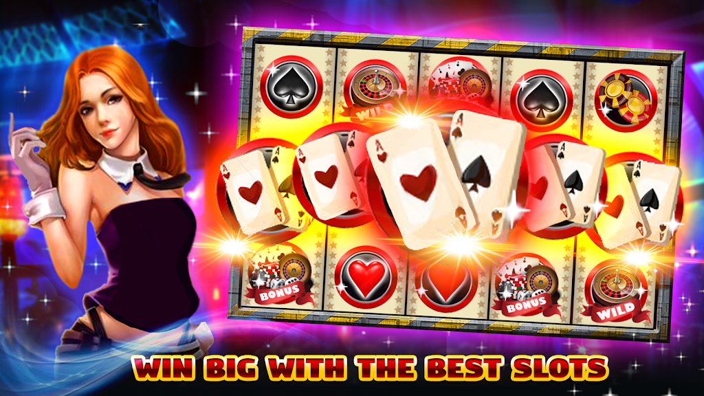 Vegas Billionaire Club Casino Slots Captura de pantalla 0