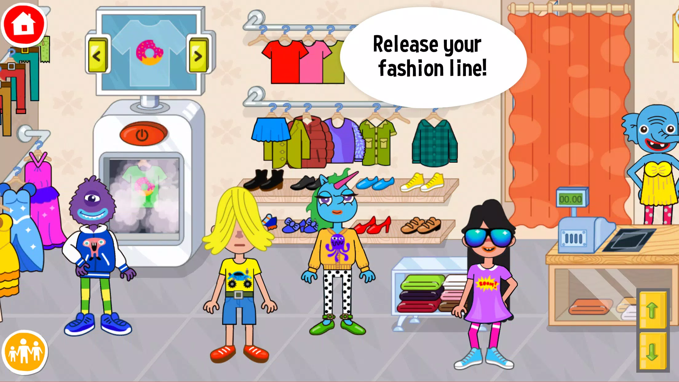 Pepi Super Stores: Fun & Games Screenshot 0