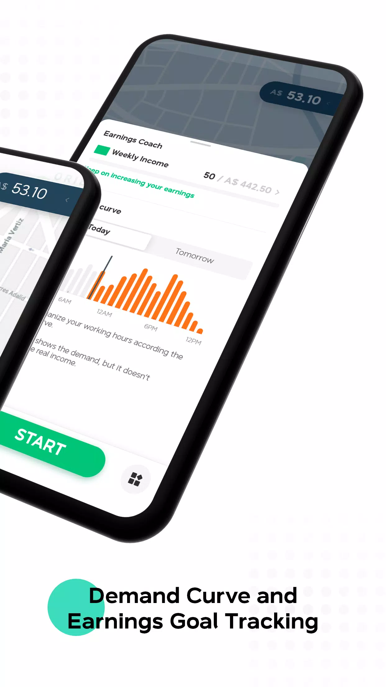 Schermata DiDi Driver: Drive & Earn Cash 1
