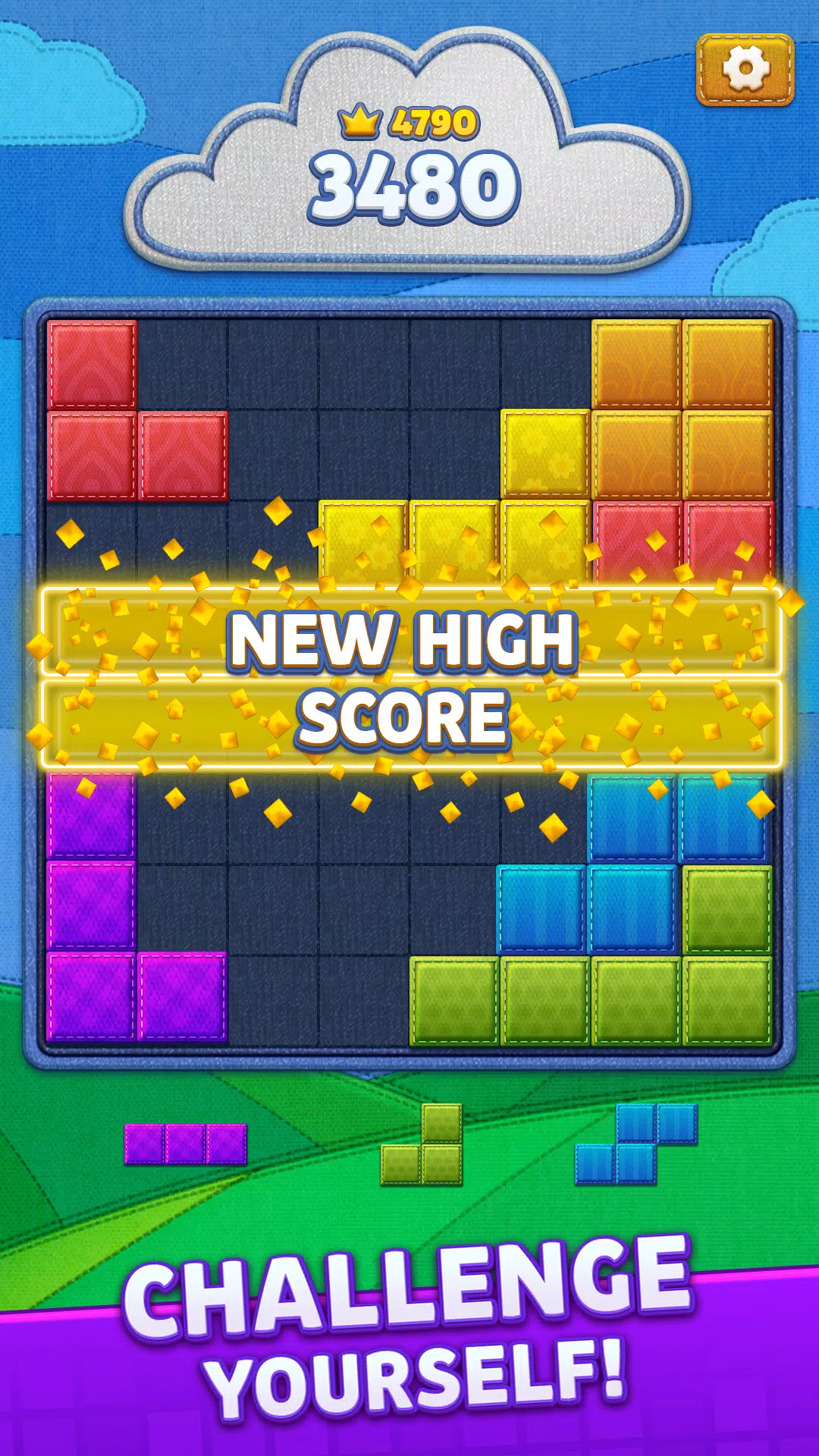Blocks Daily Break应用截图第3张