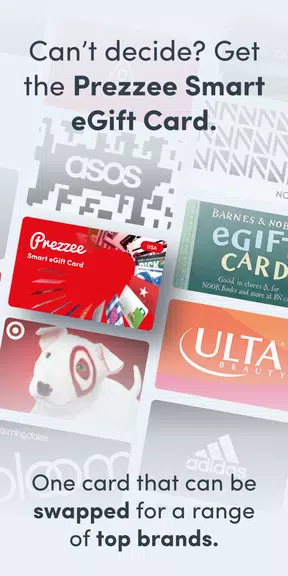 Prezzee eGift cards 스크린샷 3