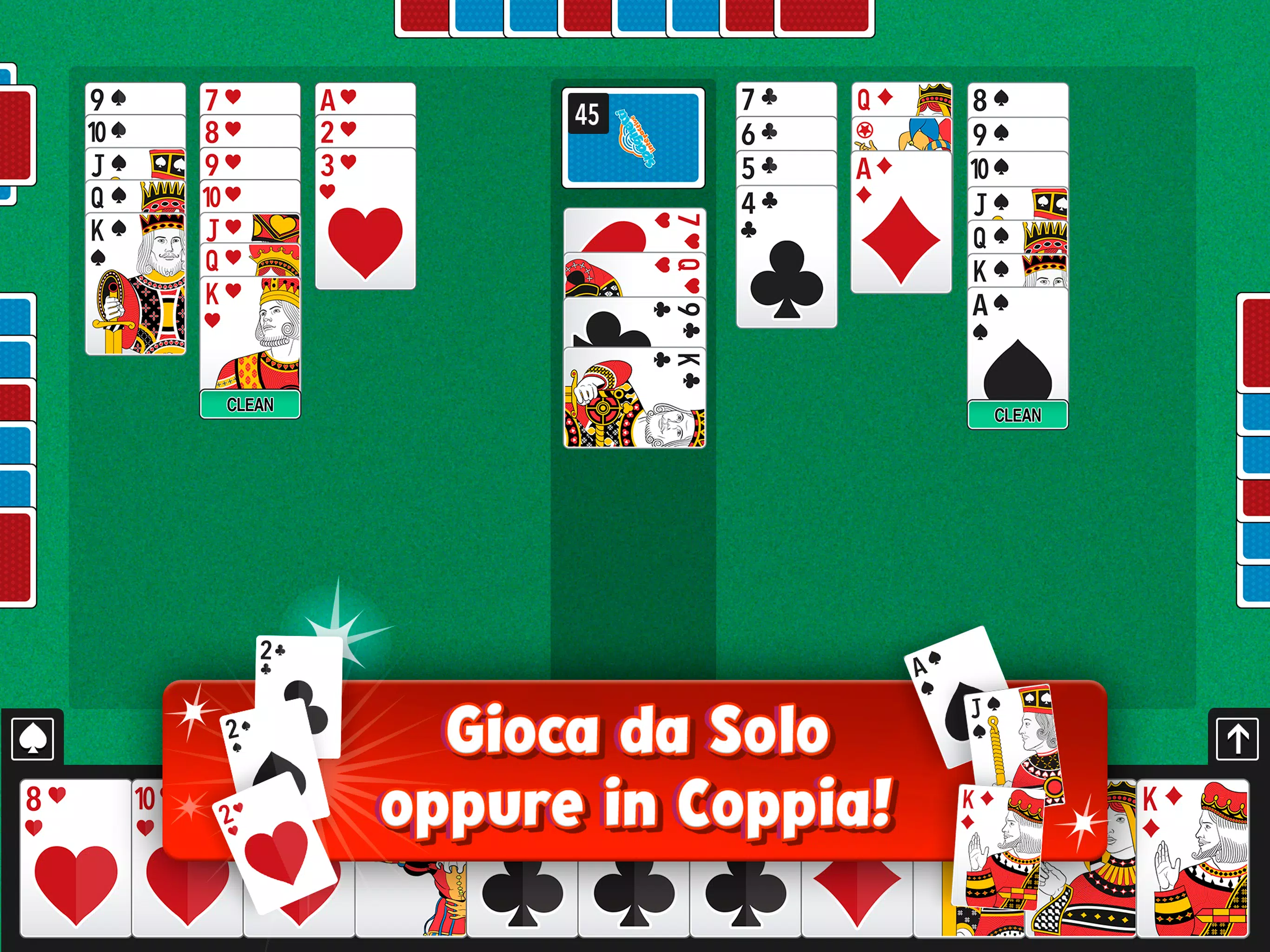 Burraco Più – Card games Ekran Görüntüsü 0