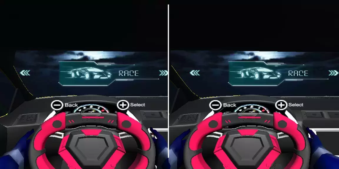 VR Real Feel Racing स्क्रीनशॉट 1