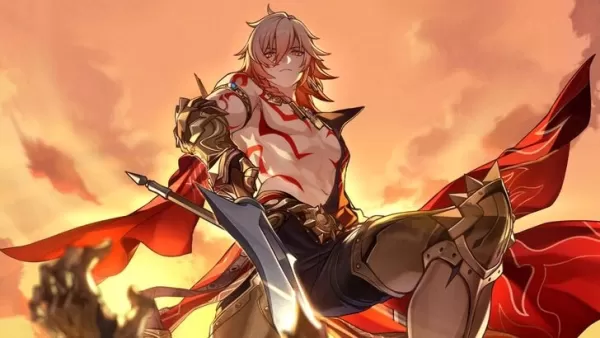 Honkai Nexus Anima Marketmark depositato da Hoyoverse presso US Patent Office