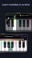 Piano Capture d'écran 2