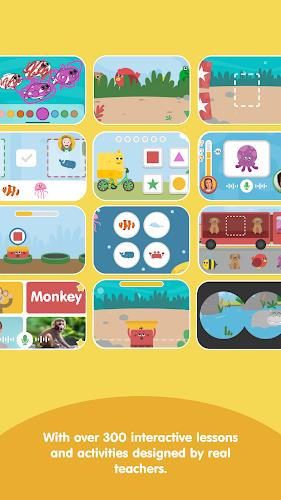 Schermata Lingumi - Languages for kids 3