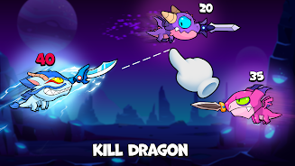 Dragon.IO: Sky Survival Battle Ekran Görüntüsü 0