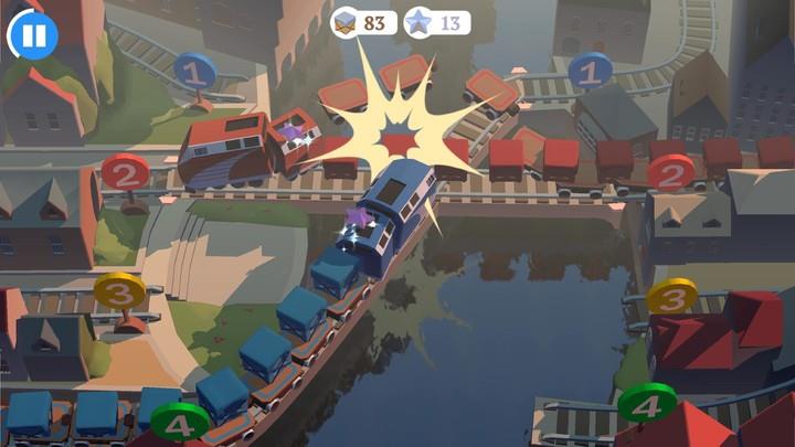 Train Conductor World Schermafbeelding 2