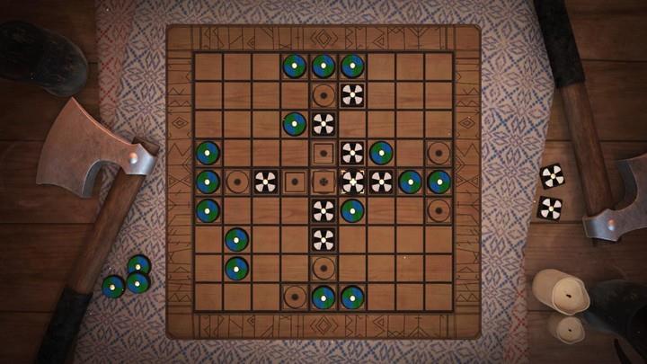 Tafl Champions: Ancient Chess ဖန်သားပြင်ဓာတ်ပုံ 3