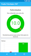 Prueba Psicológica VMT Screenshot 2