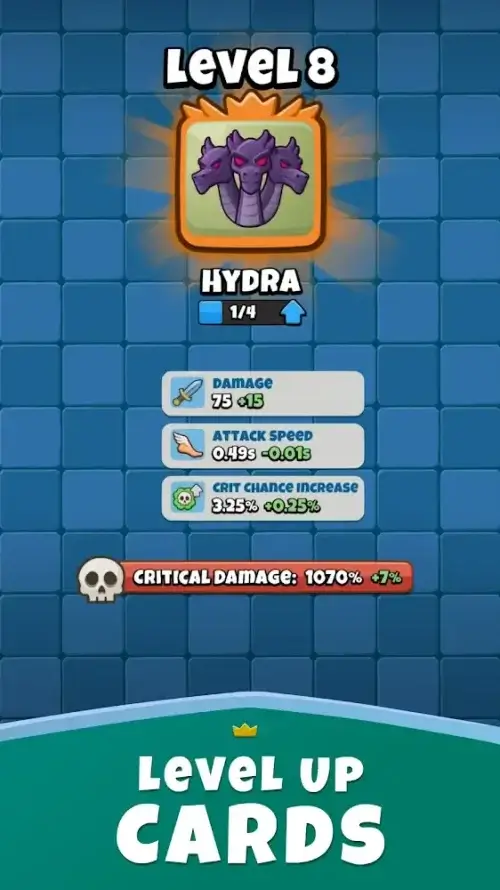 Hero Royale Capture d'écran 2