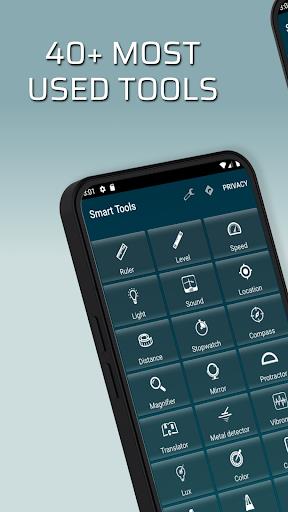 Smart Tools - All In One Schermafbeelding 2